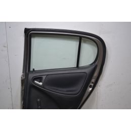 Portiera sportello posteriore DX Toyota Yaris Dal 2001 al 2005  1704725821870