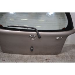 Portellone bagagliaio posteriore Toyota Yaris Dal 2001 al 2005  1704725988832