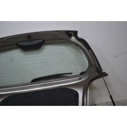 Portellone bagagliaio posteriore Toyota Yaris Dal 2001 al 2005  1704725988832