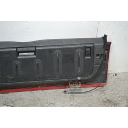 Portellone bagagliaio posteriore inferiore Citroen C2 Dal 2003 al 2009 Colore rosso  1704730504065