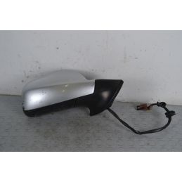 Specchietto retrovisore esterno DX Peugeot 407 Dal 2006 al 2012 8 fili  1704786910940