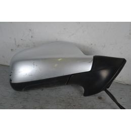 Specchietto retrovisore esterno DX Peugeot 407 Dal 2006 al 2012 8 fili  1704786910940