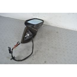 Specchietto retrovisore esterno DX Peugeot 407 Dal 2006 al 2012 8 fili  1704786910940