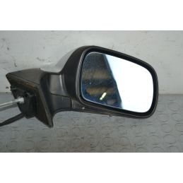 Specchietto retrovisore esterno DX Peugeot 407 Dal 2006 al 2012 8 fili  1704786910940