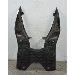 Carena Pedana Poggiapiedi Yamaha Cygnus X 125 Dal 2006 al 2013  1704788738641