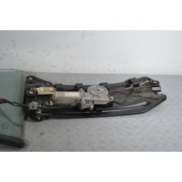 Macchinetta alzavetro posteriore DX Peugeot 306 CC Dal 1992 al 1996 Cod 920490  1704886349503