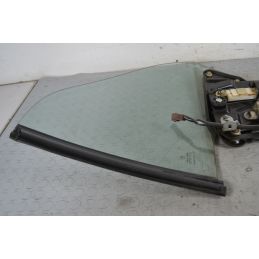 Macchinetta alzavetro posteriore DX Peugeot 306 CC Dal 1992 al 1996 Cod 920490  1704886349503