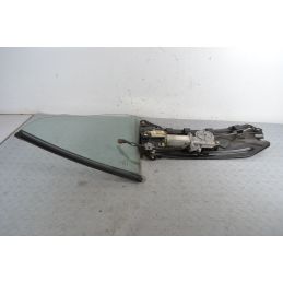 Macchinetta alzavetro posteriore DX Peugeot 306 CC Dal 1992 al 1996 Cod 920490  1704886349503