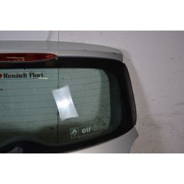 Portellone bagagliaio posteriore Renault Modus Dal 2004 al 2008  1681286559742