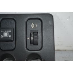 Pulsantiera comando luci Peugeot 306 CC Dal 1992 al 1996 Cod 9613204377  1704894821725