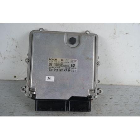 Centralina ECU Mercedes Classe B W245 Dal 2005 al 2011 Cod A6409004900  1704902959471