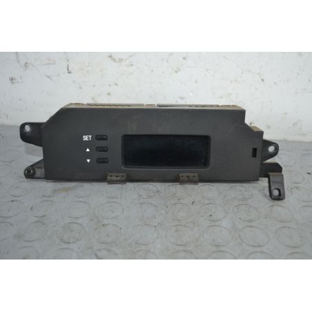 Display multifunzione Hyundai I20 Dal 2009 al 2014 Cod 94102-1J300  1704960719703