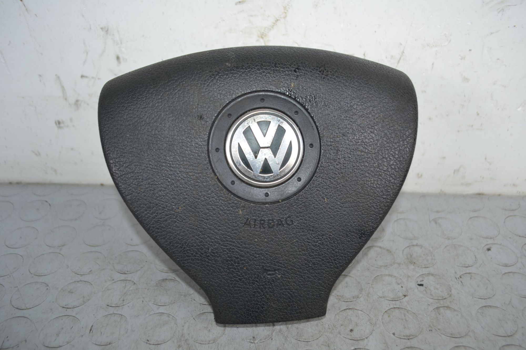 Airbag volante Volkswagen Touran Dal 2006 al 2015 Cod 6071053c03  1704982147171