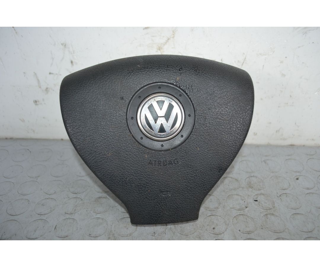 Airbag volante Volkswagen Touran Dal 2006 al 2015 Cod 6071053c03  1704982147171