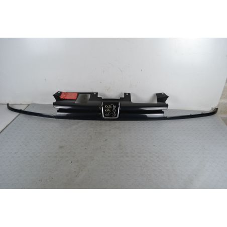 Griglia Anteriore Peugeot 306 Cabriolet dal 10/1992 al 12/1996 Cod 9621133177 Cod Motore LFZ  1704986500804