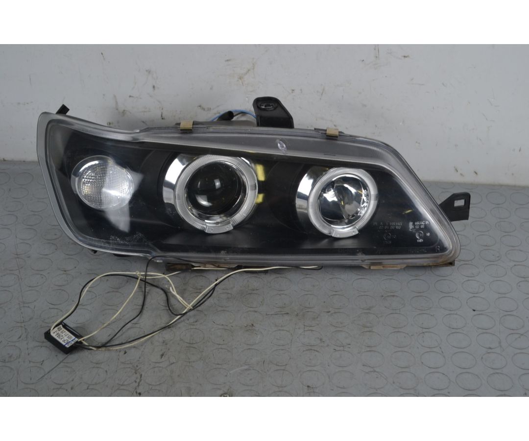 Faro Xeno Anteriore DX Peugeot 306 Cabriolet dal 10/1992 al 12/1996 Cod 6205V7  1704987764267