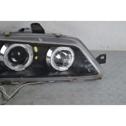 Faro Xeno Anteriore DX Peugeot 306 Cabriolet dal 10/1992 al 12/1996 Cod 6205V7  1704987764267