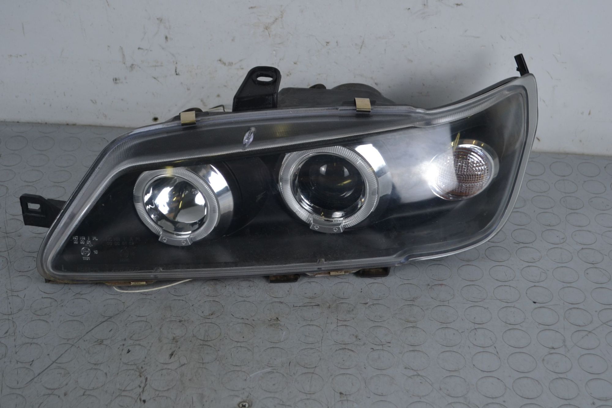 Faro Xeno Anteriore SX Peugeot 306 Cabriolet dal 10/1992 al 12/1996 Cod 6204V7  1704987969570