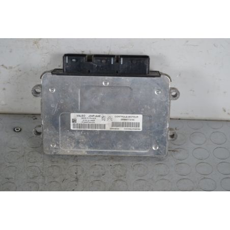 Centralina ECU Peugeot 206 dal 2003 al 2012 Cod 9667112180  1704989460143