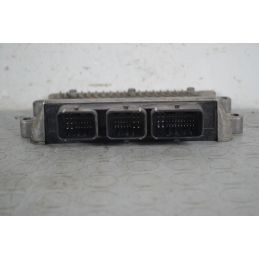 Centralina ECU Peugeot 206 dal 2003 al 2012 Cod 9667112180  1704989460143