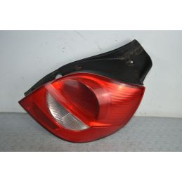 Fanale stop posteriore DX Renault Clio III Dal 2005 al 2013 Cod 8200459960  1705046503988