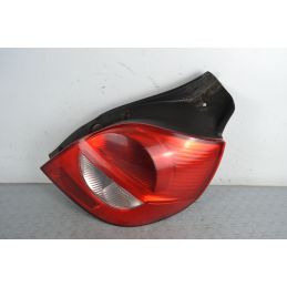 Fanale stop posteriore DX Renault Clio III Dal 2005 al 2013 Cod 8200459960  1705046503988