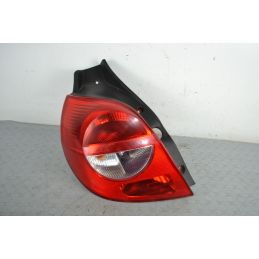 Fanale stop posteriore SX Renault Clio III Dal 2005 al 2013 Cod 8200459962  1705046830244