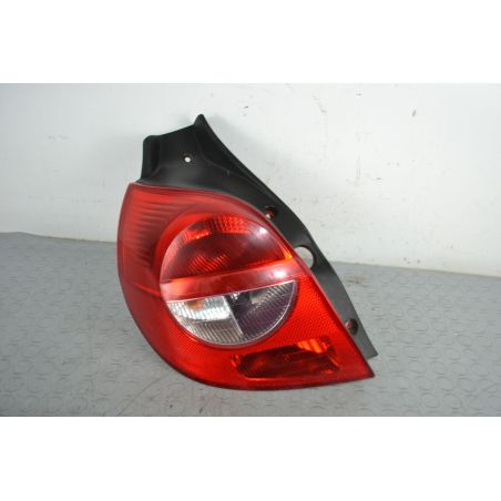 Fanale stop posteriore SX Renault Clio III Dal 2005 al 2013 Cod 8200459962  1705046830244