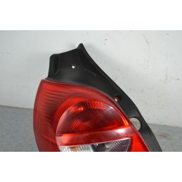 Fanale stop posteriore SX Renault Clio III Dal 2005 al 2013 Cod 8200459962  1705046830244