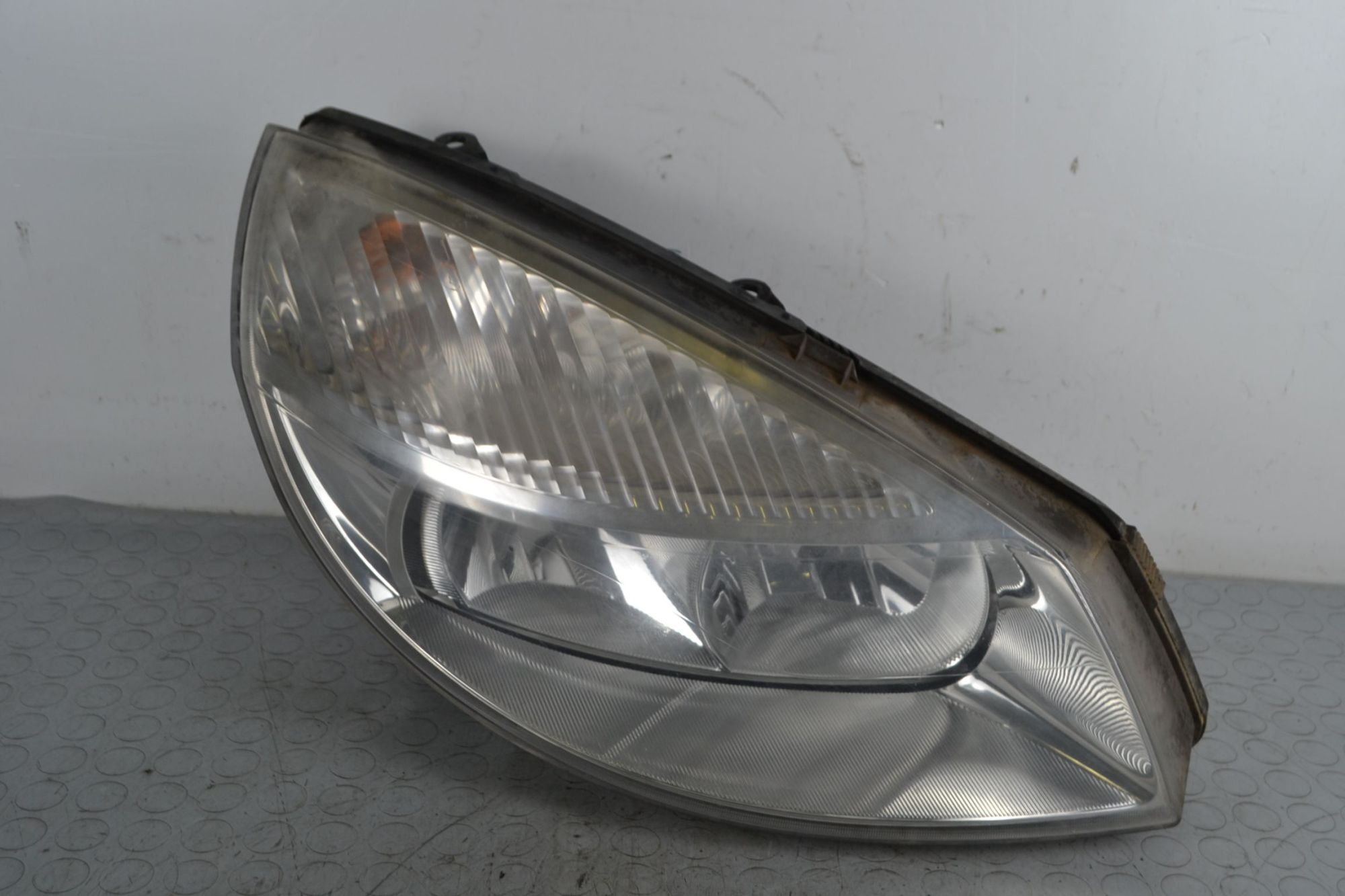 Faro anteriore DX Renault Scenic II Dal 2003 al 2006 Cod 7701064130  1705047212834