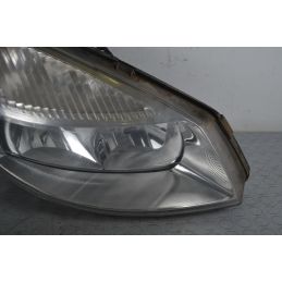 Faro anteriore DX Renault Scenic II Dal 2003 al 2006 Cod 7701064130  1705047212834