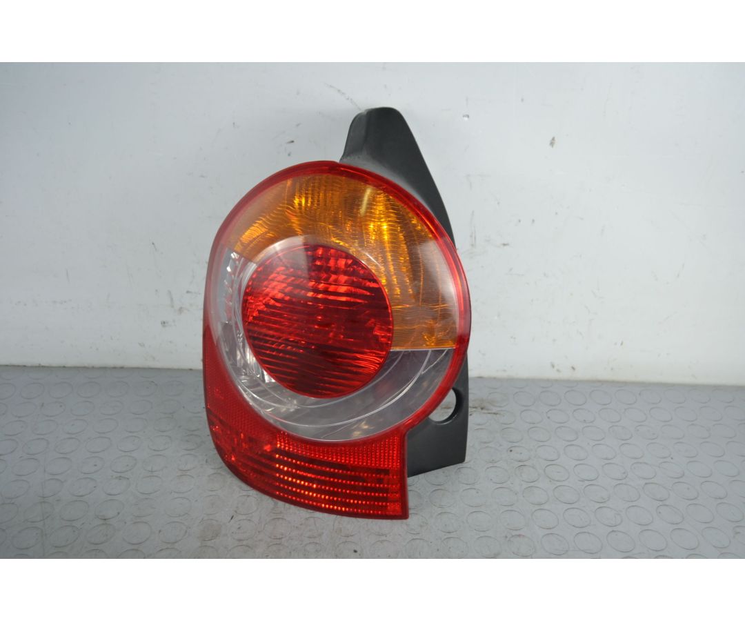 Fanale stop posteriore SX Renault Modus Dal 2004 al 2008 Cod 8200212205  1705048944659