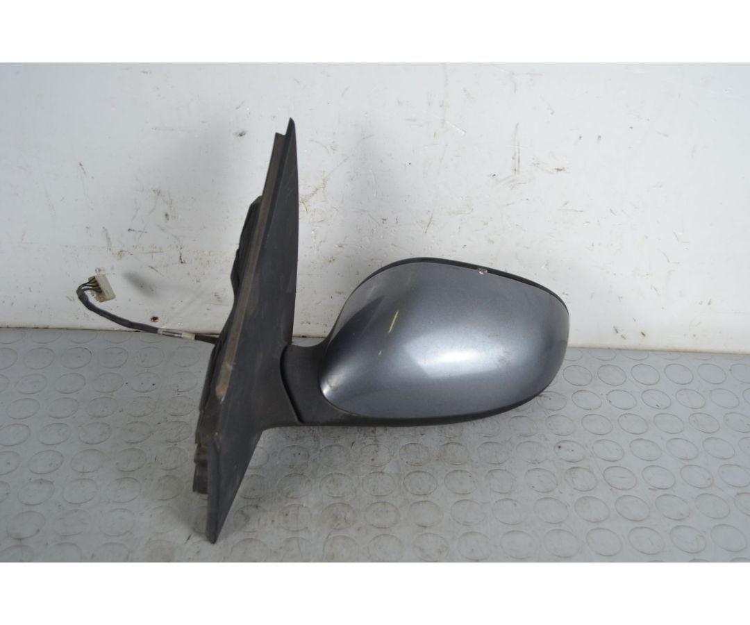 Specchietto retrovisore esterno SX Lancia Ypsilon Dal 2003 al 2011 Cod 014218 5 fili  1705049350497