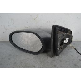 Specchietto retrovisore esterno SX Lancia Ypsilon Dal 2003 al 2011 Cod 014218 5 fili  1705049350497