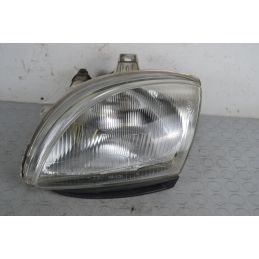 Faro anteriore SX Fiat Seicento Dal 1998 al 2005 Cod 661-1131L  1705049675286