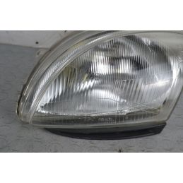 Faro anteriore SX Fiat Seicento Dal 1998 al 2005 Cod 661-1131L  1705049675286