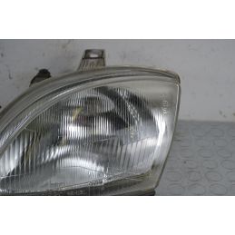 Faro anteriore SX Fiat Seicento Dal 1998 al 2005 Cod 661-1131L  1705049675286