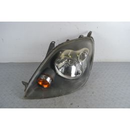 Faro fanale anteriore SX Ford Fiesta V Dal 2006 al 2008 Cod 6S61-13W030-AD  1705050328072