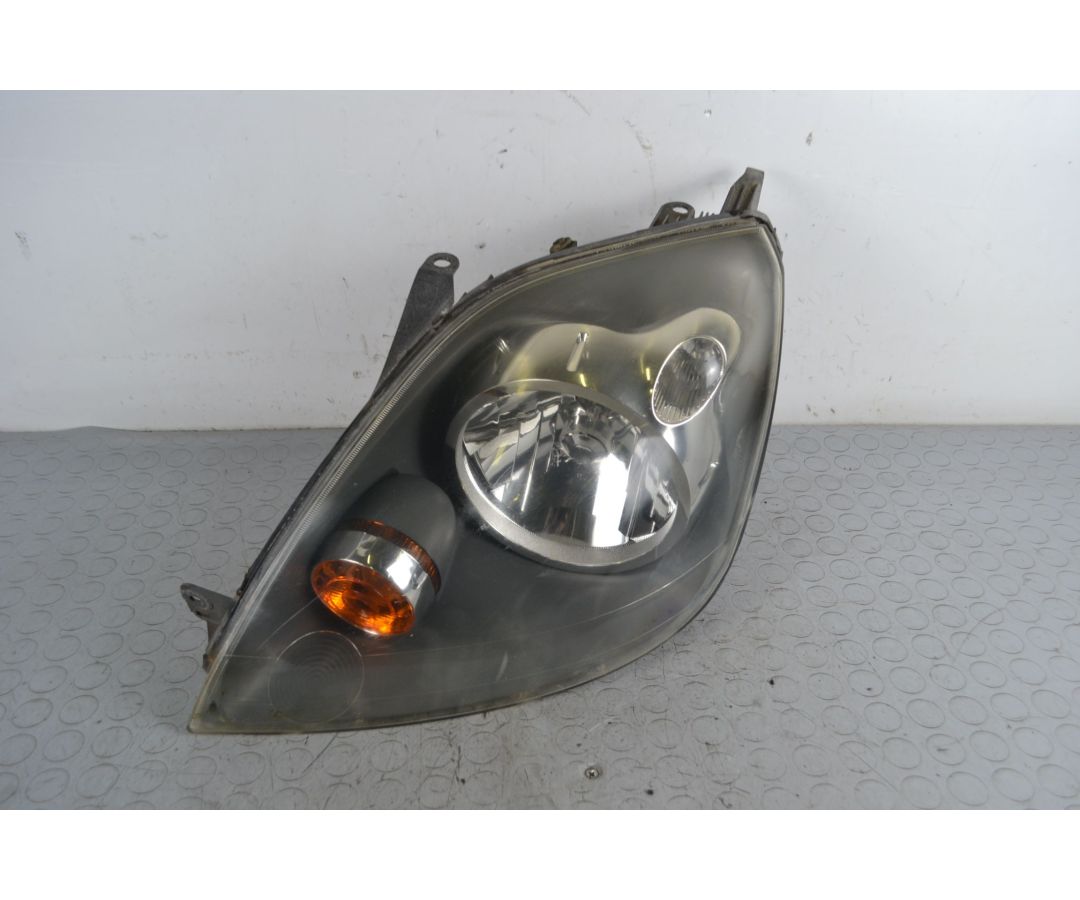 Faro fanale anteriore SX Ford Fiesta V Dal 2006 al 2008 Cod 6S61-13W030-AD  1705050328072