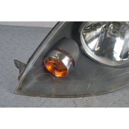 Faro fanale anteriore SX Ford Fiesta V Dal 2006 al 2008 Cod 6S61-13W030-AD  1705050328072