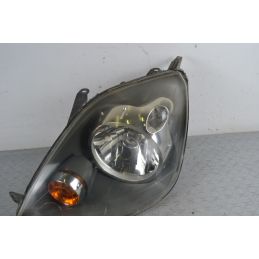 Faro fanale anteriore SX Ford Fiesta V Dal 2006 al 2008 Cod 6S61-13W030-AD  1705050328072