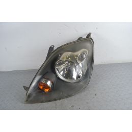 Faro fanale anteriore SX Ford Fiesta V Dal 2006 al 2008 Cod 6S61-13W030-AD  1705050328072