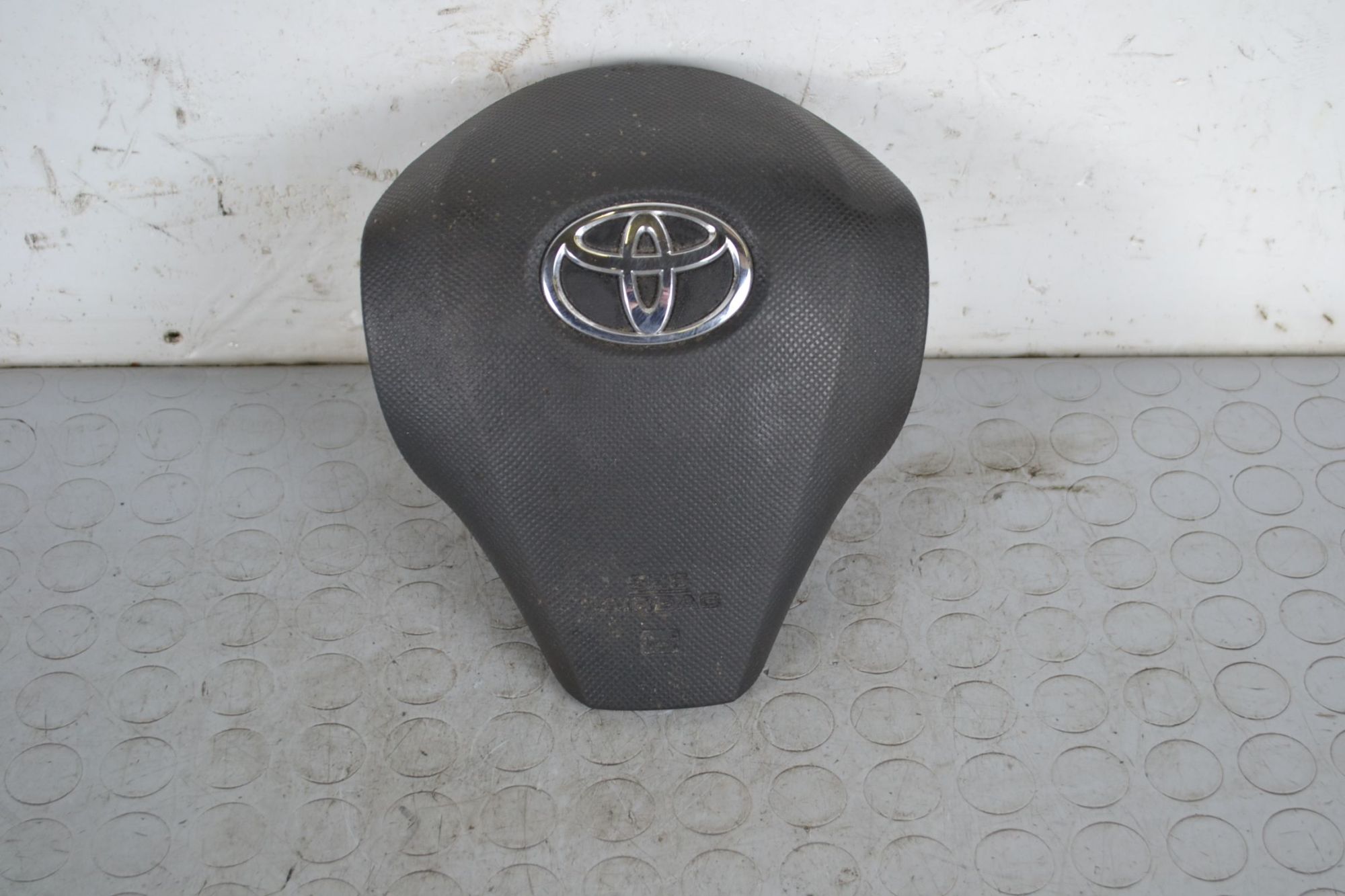 Airbag Volante Toyota Yaris dal 2005 al 2011 Cod 45130-0d160-f  1705054186166