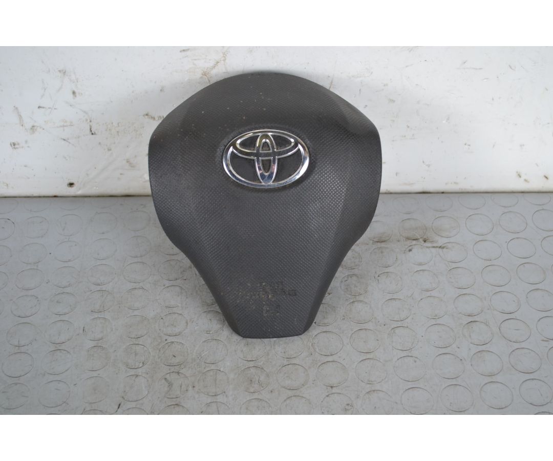 Airbag Volante Toyota Yaris dal 2005 al 2011 Cod 45130-0d160-f  1705054186166