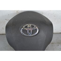 Airbag Volante Toyota Yaris dal 2005 al 2011 Cod 45130-0d160-f  1705054186166