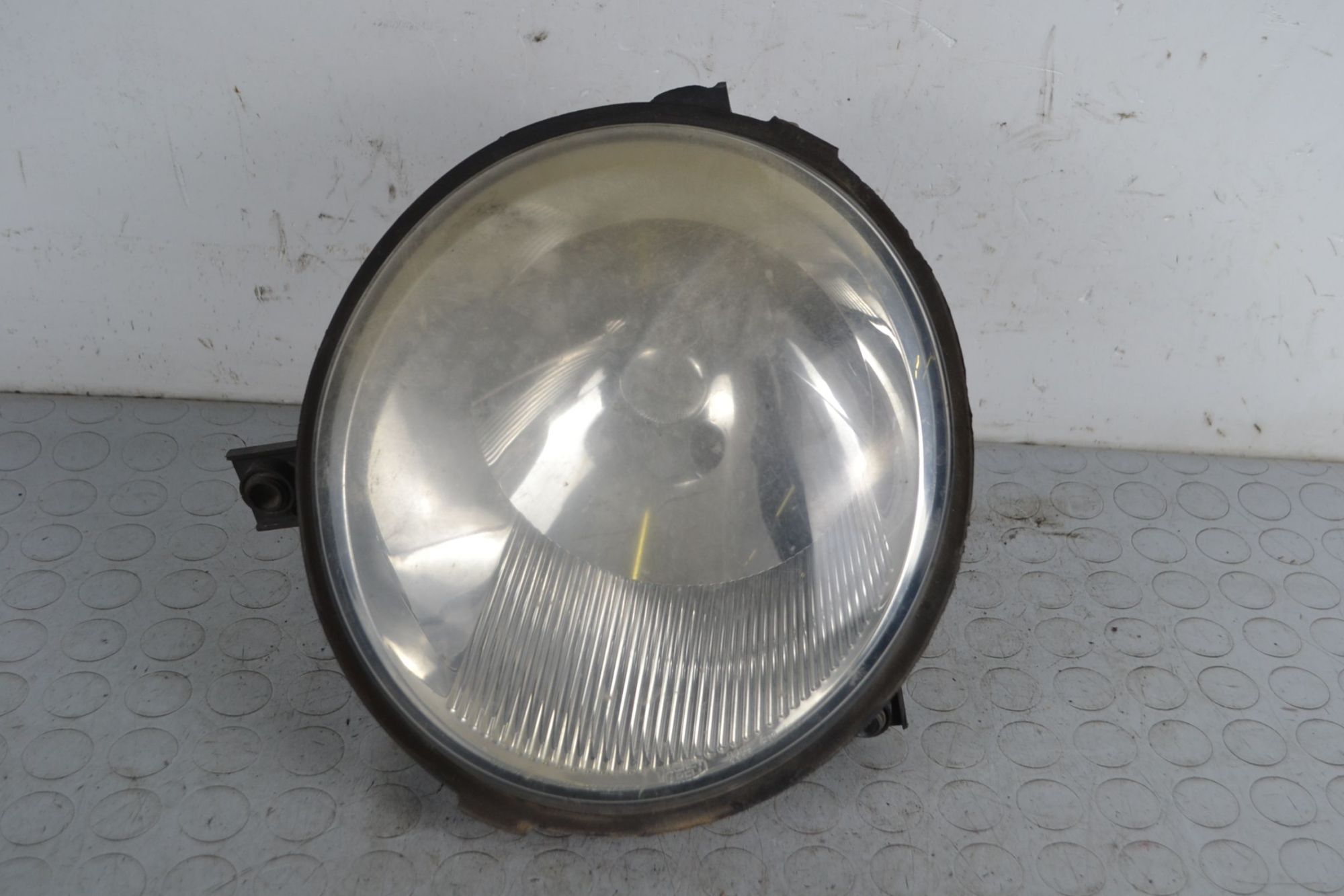 Faro anteriore SX Volkswagen Lupo Dal 1998 al 2005 Cod 6X1941751J  1705054504809