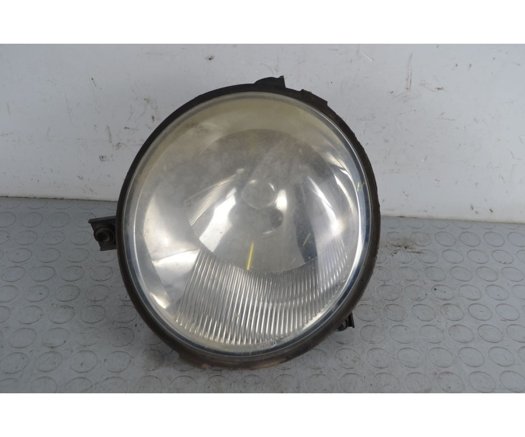 Faro anteriore SX Volkswagen Lupo Dal 1998 al 2005 Cod 6X1941751J  1705054504809