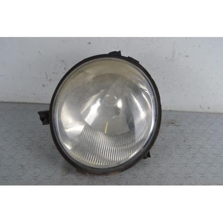 Faro anteriore SX Volkswagen Lupo Dal 1998 al 2005 Cod 6X1941751J  1705054504809