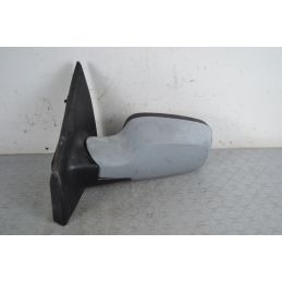 Specchietto retrovisore esterno SX Renault Clio Dal 2005 al 2013 Cod 023609  1705060314089