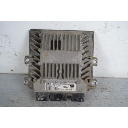 Centralina ECU Ford Fiesta V Dal 2002 al 2008 Cod 7S61-12A650-EA  1705068544488